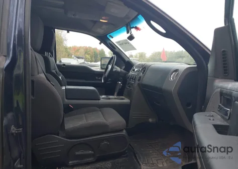 2005 Ford F-150 Fx4/Lariat/Xl/Xlt from USA, damaged, VIN 1FTPX14505FA47572